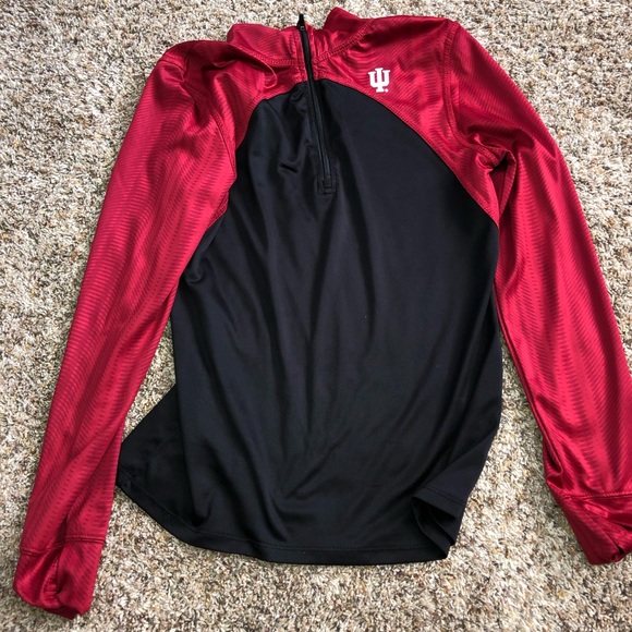 Women’s IU Zip Up - Picture 1 of 4